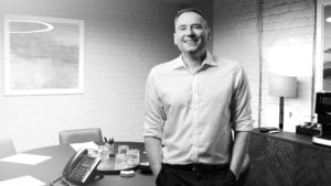 Recruitment Consultant and Hooray Founder Rich